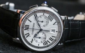 Replica-Cartier-Rotonde-Chronograph-Watch-Review