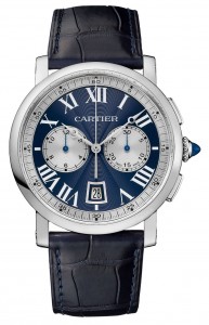 W1556239-Replica-Cartier-Ronde-Chronograph-white-gold