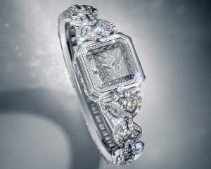 Replica Cartier High Jewellery Cristallin watch