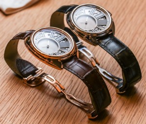 Replica-Cartier-Cle-De-Cartier-Mysterious-Hours