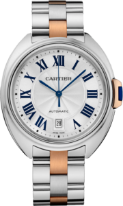 Clé de Cartier Replica Watches