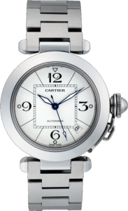 Women’s Pasha C de Cartier Replica Watches