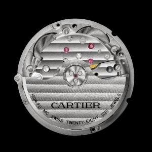 Replica-Rotonde-De-Cartier-Second-Time-Zone-DayNight-mov