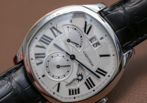 Men’s Drive De Cartier Fake Watches