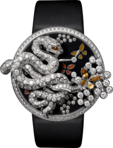 Women’s Les Indomptables De Cartier Replica Watches