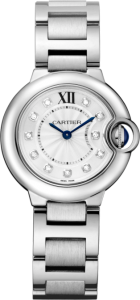 Women’s Ballon Bleu De Cartier Diamond Replica Watches