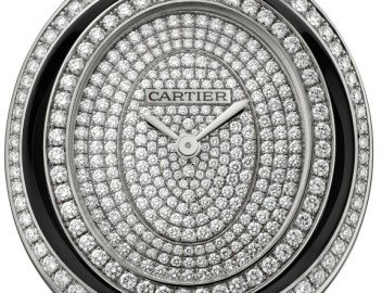 UK Cartier Hypnose Replica Watches With Pretty Diamonds