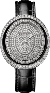 Cartier Hypnose Replica Watches With Pretty Diamonds