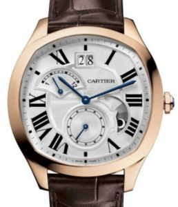 New Drive De Cartier Copy Watches For Men