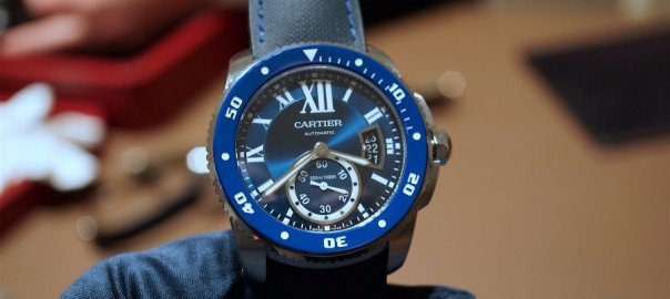 What Are The Best Copy Cartier Diving Watches UK?