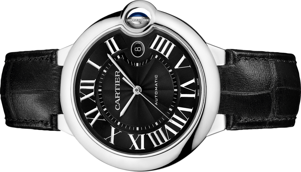 Steel Bezels Fake Ballon Bleu De Cartier Watches