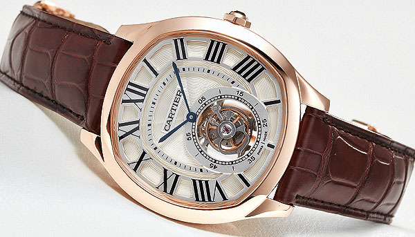 UK Cheap Drive De Cartier Replica 