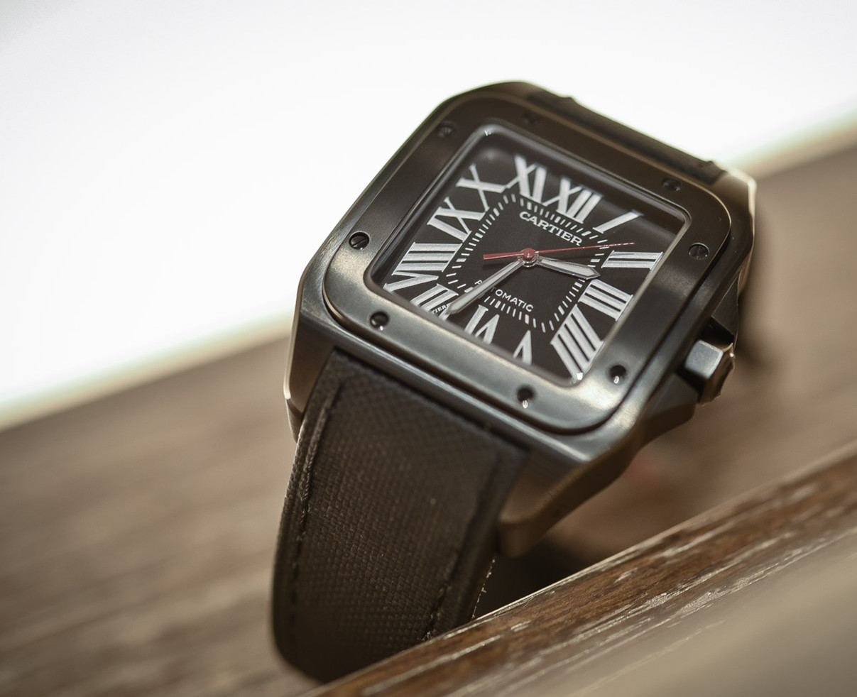 Cartier Santos 100 Replica Watches