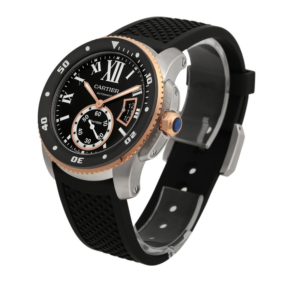 Cablire Cartier W7100055 Fake Watches