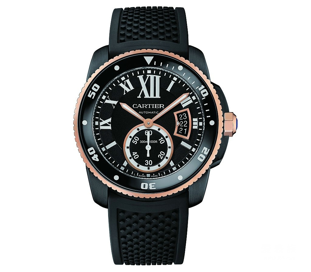 Cablire Cartier W7100055 Replica Watches