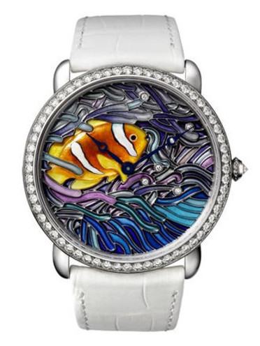 Ronde De Cartier Replica Watches