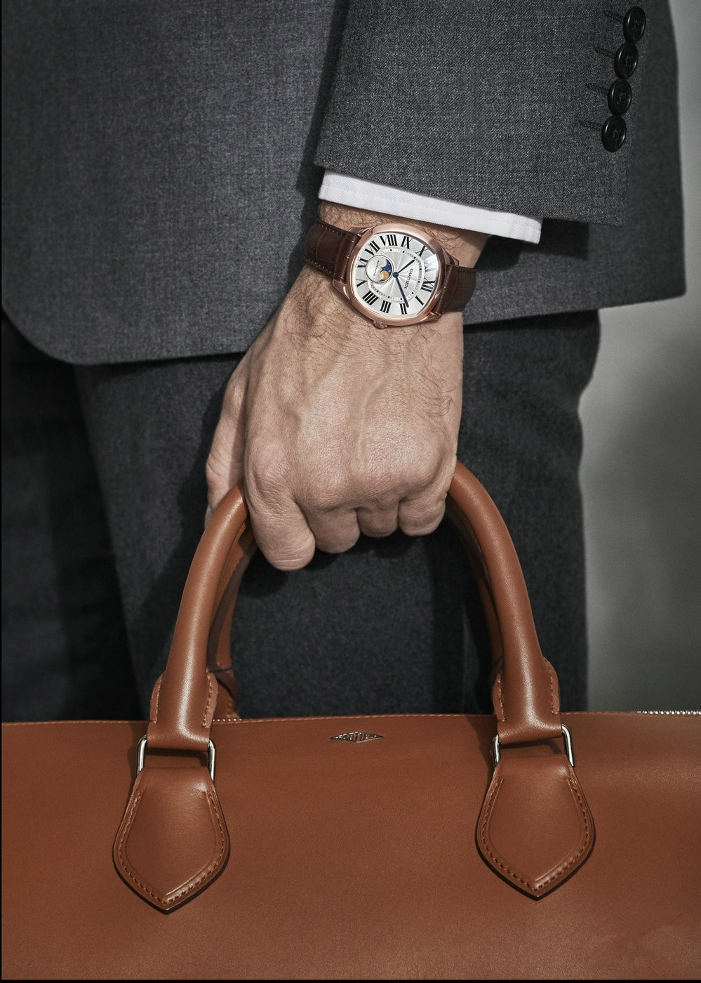 Drive De Cartier Fake Watches
