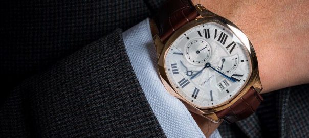 Two Trendy Fake Cartier Watches Online Testify Sweet Love