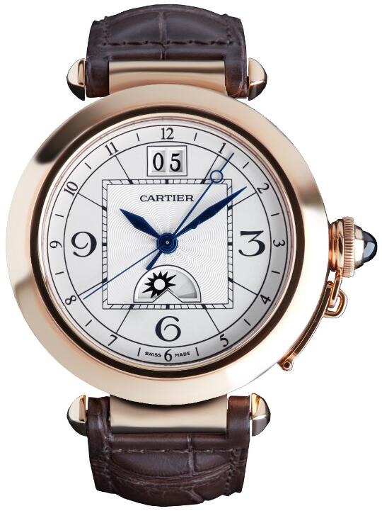 cartier pasha watch uk