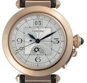 Functional Pasha De Cartier W3109151 Replica UK Watches Satisfy Men’s Strict Needs