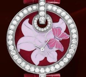 Top Fake Captive De Cartier 35MM Watches Reflect Fashionable Women