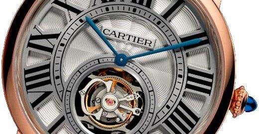 cartier skeleton watch replica