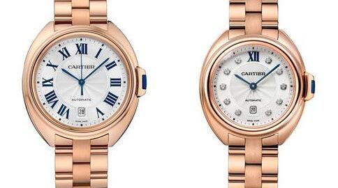 Feel Romance With Trendy Online Clé De Cartier Replica Watches