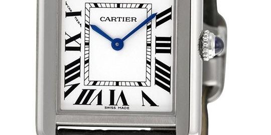 How Does Emmanuelle Alt Match Representative UK Cartier Tank Fake Watches?