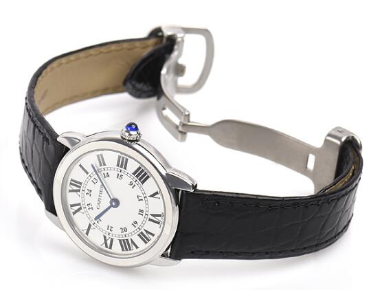 cartier ronde solo uk