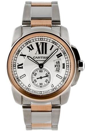 Top duplication watches independently show small seconds.