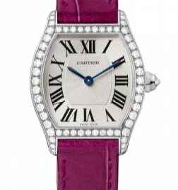 Modern Replica Cartier Tortue Watches Manifest Sweetness