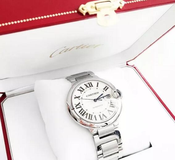 Swiss knock-off watches are typical in steel.