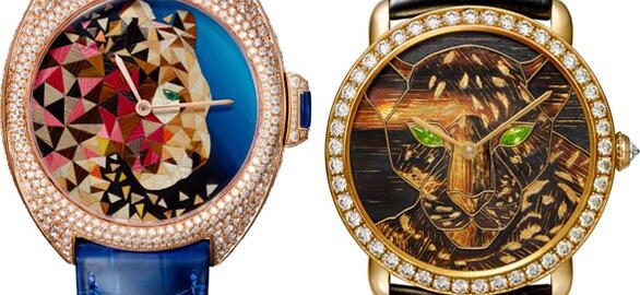 Innovative Cartier Fake Swiss Watches With Delicate Craft