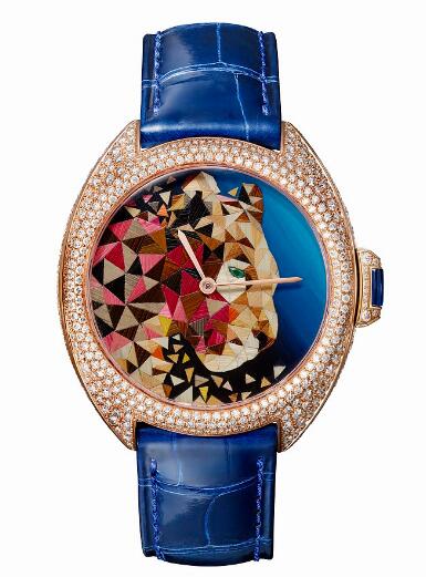 Online knock-off watches show shiny luster.