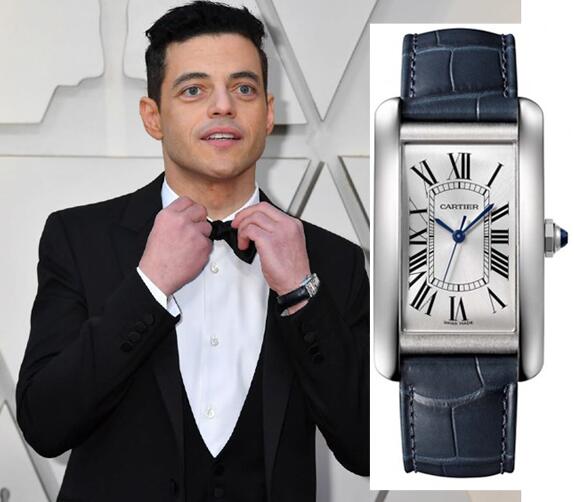 cartier tank man