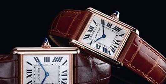 Fashionable Cartier Tank Fake UK Watches Welcome 100TH Anniversary