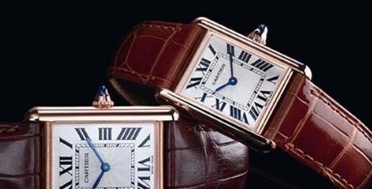 cartier tank louis 100th anniversary