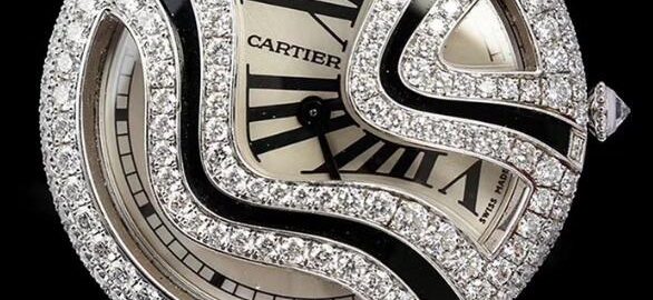 Glorious Fake Cartier Libre Watches Meet Fashion