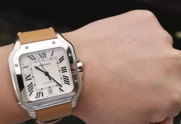 Forever knock-off watches are gracefully designed.