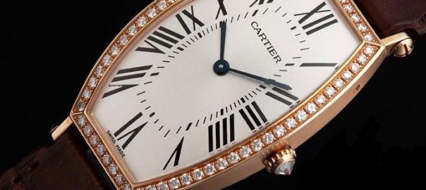 Lovely Cartier Tortue Replica UK Watches- Decent For Fashion Ladies