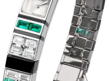 Fantastic Replica Cartier Creative Jeweled Watches Forever Cater To Women