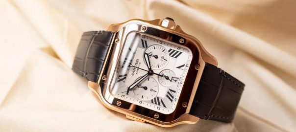 Recommendation Of Exquisite Fake Santos De Cartier WSSA0017 Watches UK