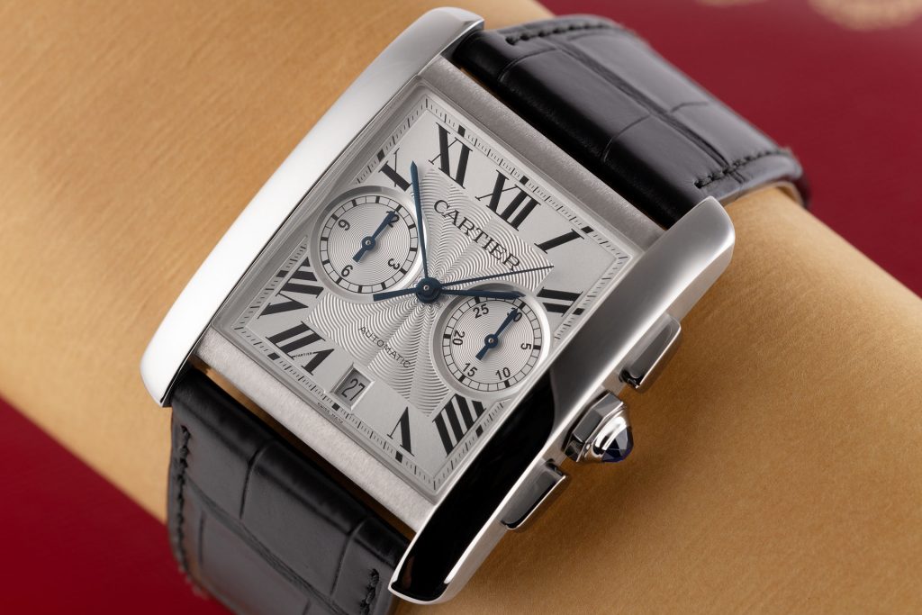 cartier tank mc uk