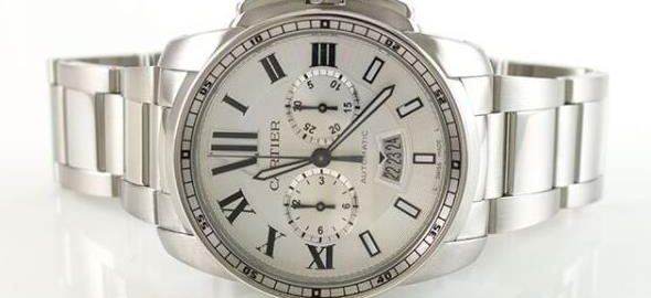 UK Perfect Fake Calibre De Cartier W7100045 Watch For Sale