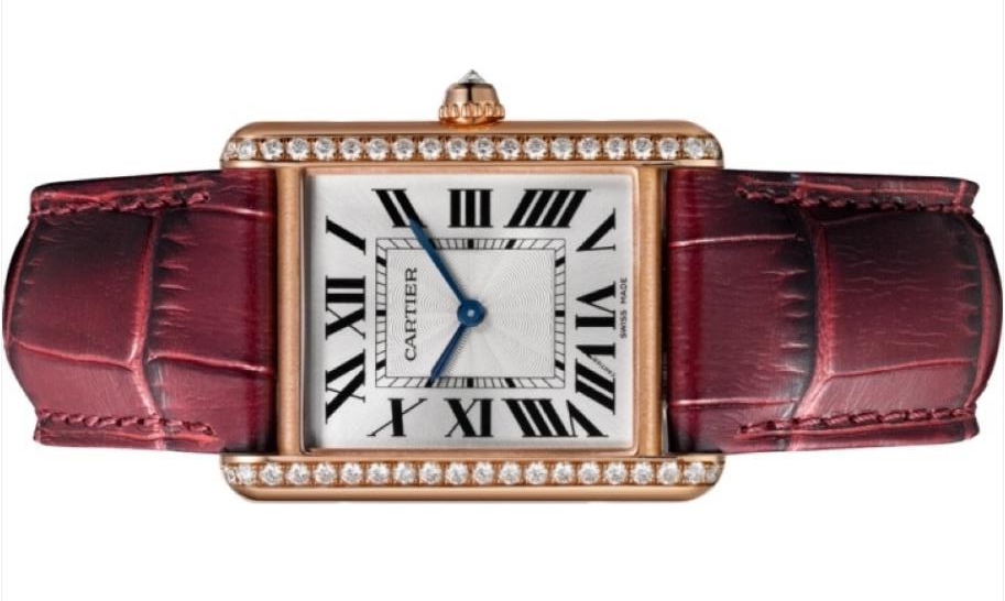 cartier tank discount