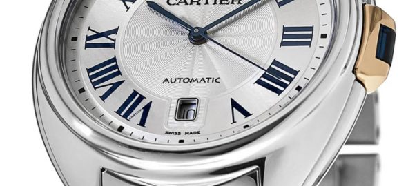 UK 40MM Replica Clé De Cartier W2CL0002 Watches For Men