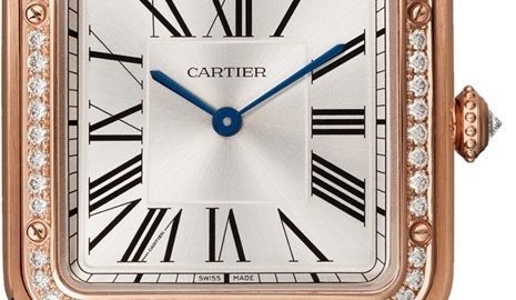UK Best Fake Santos De Cartier WJSA0017 Watches For Women