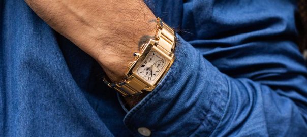 Available In The Online Shop: Our Latest Selection Of Luxury Replica Cartier Tank Françaises With Watchfinder & Co.