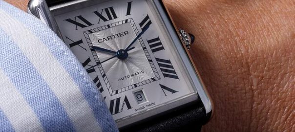 cartier watches for sale