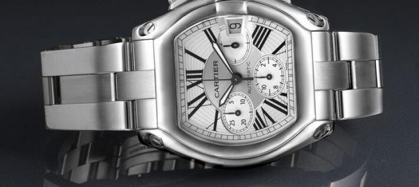 Cartier clearance roadster replica